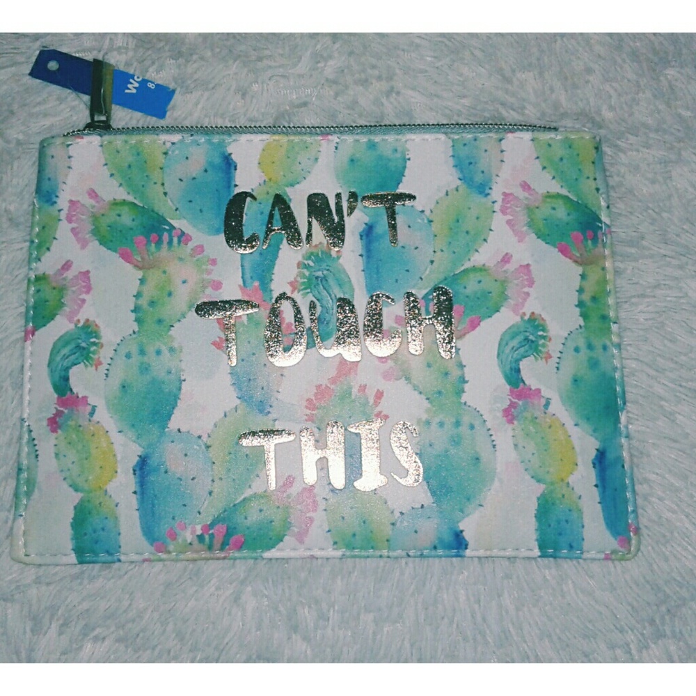 Can't Touch This Accessory Bag